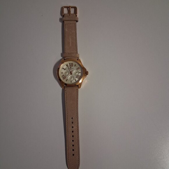 Fossil Women’s Cecile Multifunction Watch – Gold-Tone Stainless Steel (AM4532) main image 7